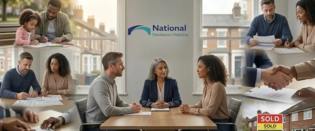 Family Mediation UK Explained What It Is, How It Works & Who It’s For Cambridgeshire