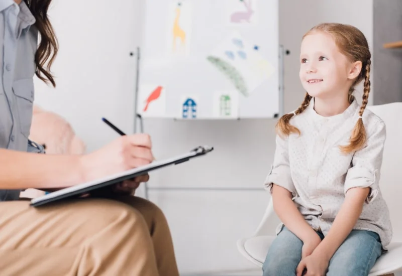 Giving Children a Voice: Understanding Child-Inclusive Mediation in the UK Cambridgeshire
