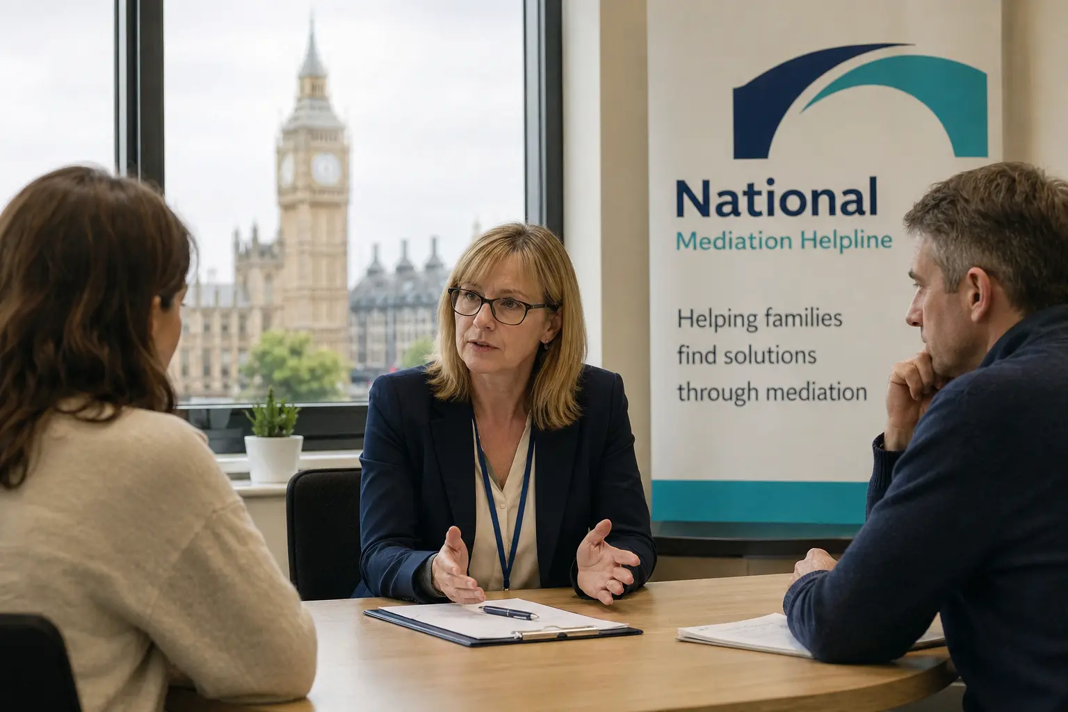 How National Mediation Helpline in Cambridgeshire, UK Can Help You?