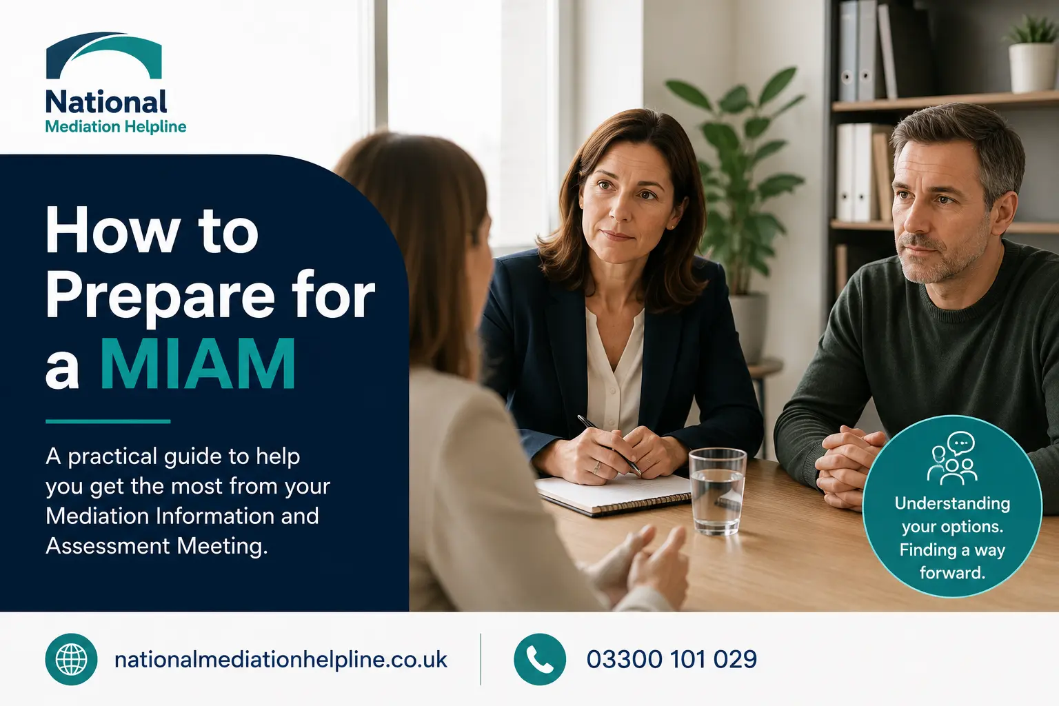 How to prepare for a miam in Cambridgeshire featured image