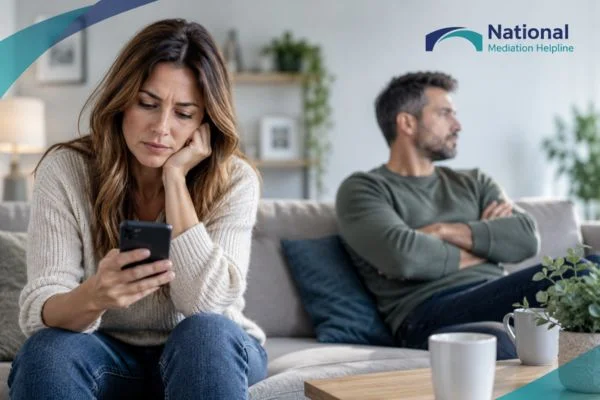 NMH - Mediation & communication Cambridgeshire